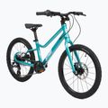 Bicicletă pentru copii ATTABO EASE 20" 8,8 kg Gen 2 turquoise 2