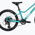 Bicicletă pentru copii ATTABO EASE 20" 8,8 kg Gen 2 turquoise 10