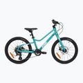 Bicicletă pentru copii ATTABO EASE 20" 8,8 kg Gen 2 turquoise 19