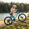 Bicicletă pentru copii ATTABO EASE 20" 8,8 kg Gen 2 turquoise 3
