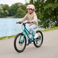 Bicicletă pentru copii ATTABO EASE 20" 8,8 kg Gen 2 turquoise 4
