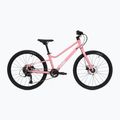 Bicicletă pentru copii ATTABO EASE 24" 9,6 kg Gen 2 pink