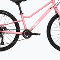 Bicicletă pentru copii ATTABO EASE 24" 9,6 kg Gen 2 pink 10