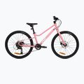 Bicicletă pentru copii ATTABO EASE 24" 9,2 kg Gen 2 pink 14