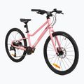 Bicicletă pentru copii ATTABO EASE 24" 9,2 kg Gen 2 pink 15