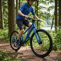 Bicicletă pentru copii ATTABO EASE 24" 9,6 kg Gen 2 blue 6