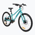 Bicicletă pentru copii ATTABO EASE 24" 9,6 kg Gen 2 turquoise 20