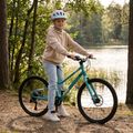 Bicicletă pentru copii ATTABO EASE 24" 9,6 kg Gen 2 turquoise 4