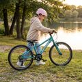 Bicicletă pentru copii ATTABO EASE 24" 9,2 kg Gen 2 turquoise 5