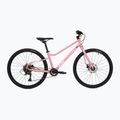 Bicicletă pentru copii ATTABO EASE 26" 10,1 kg Gen 2 pink