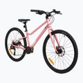 Bicicletă pentru copii ATTABO EASE 26" 10,1 kg Gen 2 pink 20