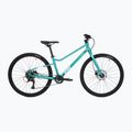 Bicicletă pentru copii ATTABO EASE 26" 10,1 kg Gen 2 turquoise