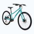 Bicicletă pentru copii ATTABO EASE 26" 10,1 kg Gen 2 turquoise 2
