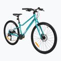 Bicicletă pentru copii ATTABO EASE 26" 10,1 kg Gen 2 turquoise 20