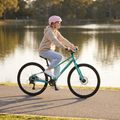 Bicicletă pentru copii ATTABO EASE 26" 10,1 kg Gen 2 turquoise 3