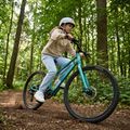 Bicicletă pentru copii ATTABO EASE 26" 10,1 kg Gen 2 turquoise 7