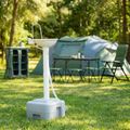 Chiuvetă de camping KADVA ViaAlta gray 3