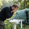 Lavoar turistic KADVA ViaAlta gri 5
