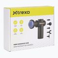 Pistolul XTREXO pentru masaj Mini Pulsar negru 16