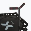 Trambulină XTREXO Hop&Side pliabilă neagră 9
