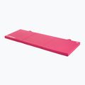 Saltea de gimnastică TREXO pliabilă 180 x  60 x 5 cm roz 2