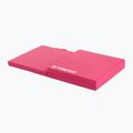 Saltea de gimnastică TREXO pliabilă 180 x  60 x 5 cm roz 3