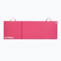 Saltea de gimnastică TREXO pliabilă 180 x  60 x 5 cm roz 6