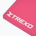 Saltea de gimnastică TREXO pliabilă 180 x  60 x 5 cm roz 7
