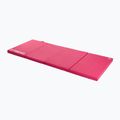 Saltea de gimnastică TREXO pliabilă 195 x 80 x 5 cm roz 2