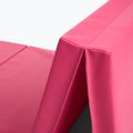 Saltea de gimnastică TREXO pliabilă 195 x 80 x 5 cm roz 8