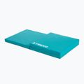 Saltea de gimnastică TREXO pliabilă 180 x  60 x 5 cm verde 3
