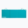 Saltea de gimnastică TREXO pliabilă 180 x  60 x 5 cm verde 6