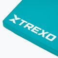 Saltea de gimnastică TREXO pliabilă 180 x  60 x 5 cm verde 7