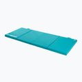 Saltea de gimnastică TREXO pliabilă 195 x 80 x 5 cm verde 2