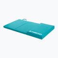 Saltea de gimnastică TREXO pliabilă 195 x 80 x 5 cm verde 3