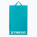 Saltea de gimnastică TREXO pliabilă 195 x 80 x 5 cm verde 5