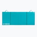 Saltea de gimnastică TREXO pliabilă 195 x 80 x 5 cm verde 6