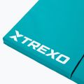 Saltea de gimnastică TREXO pliabilă 195 x 80 x 5 cm verde 7
