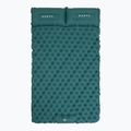 Saltea gonflabilă KADVA Doublerest verde 2