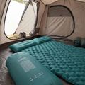 Saltea gonflabilă KADVA Doublerest verde 10