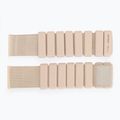 Greutăți pentru glezne și încheieturi XTREXO x Anna Lewandowska Bangles 205 Beige 4