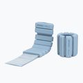 Greutăți pentru glezne și încheieturi XTREXO x Anna Lewandowska Bangles 210 Azul Bruma 3