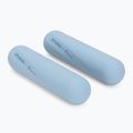 Set de gantere XTREXO x Anna Lewandowska Bars 215 Azul Bruma