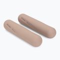 Set de gantere XTREXO x Anna Lewandowska Bars 220 Milktea