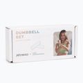 Set de gantere XTREXO x Anna Lewandowska Bars 220 Milktea 9