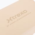 Cub pentru yoga XTREXO x Anna Lewandowska block Beige 6