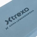 Cub pentru yoga XTREXO x Anna Lewandowska block Azul Bruma 6