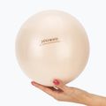 Minge de gimnastică mică XTREXO x Anna Lewandowska ball 20cm Beige 5