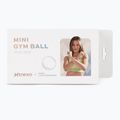 Minge de gimnastică mică XTREXO x Anna Lewandowska ball 20cm Beige 8
