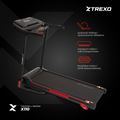 Bandă electrică TREXO X110 negru 11